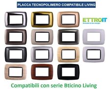 Placche bticino living usato  Napoli