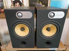 Pair bowers wilkins for sale  OTLEY