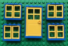 Lego windows door for sale  IPSWICH
