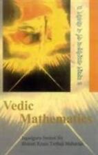 Vedic mathematics tirthaji for sale  Aurora