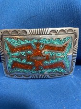 Belt buckle richard for sale  Gainesville