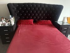 Bedroom furniture.. king for sale  LUTON