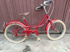 Ancien velo enfant d'occasion  Luxeuil-les-Bains