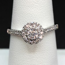 14k diamond engagement for sale  Las Vegas