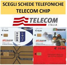 Scegli schede telefoniche usato  Firenze