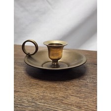 Vintage brass chamber for sale  Spring City