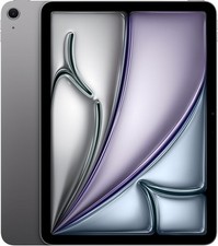 Chip M3 2025 Apple iPad Air 11 polegadas 128GB Wi-Fi cinza espacial MC9W4LL/A comprar usado  Enviando para Brazil
