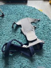 Babytrage neugeborene verstell gebraucht kaufen  Seelow