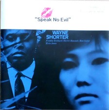 Usado, 1 CENT CD Wayne Shorter – Speak No Evil / BLUE NOTE / POST BOP comprar usado  Enviando para Brazil