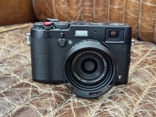 Fujifilm x100t noir d'occasion  Dinard