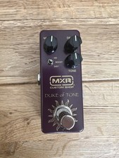 Mxr dunlop custom for sale  WHITSTABLE