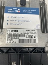 Md1cs003 ecu calculateur d'occasion  Berre-l'Étang