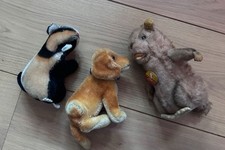Steiff konvolut kleintiere gebraucht kaufen  Wuppertal