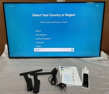 Samsung inch q7f2 for sale  MANCHESTER