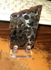 Sericho pallasite meteorite for sale  Malone