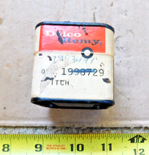 NOS AR CONDICIONADO REFRIGERANTE INTERRUPTOR MESTRE VÁLVULA DE VÁCUO ANOS 80 BUICK OLDS PONT, usado comprar usado  Enviando para Brazil