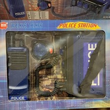 Walkie talkies police for sale  PRESTON