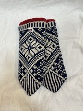Hestra knit winter for sale  LONDON