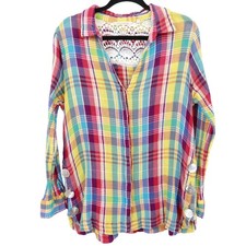 Soft surroundings plaid for sale  Littleton