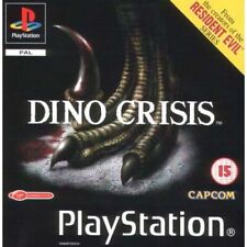 Dino crisis box for sale  UK