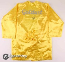 Goldust signed robe for sale  Staten Island