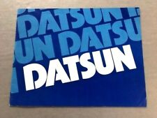 1977 datsun sales for sale  Red Wing