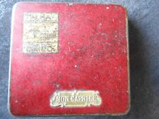 Boite métal cigarettes d'occasion  Aiffres