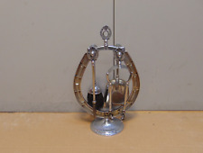 Companion set andirons for sale  WALSALL