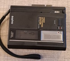 Lecteur cassette sanyo d'occasion  Montmorillon