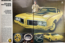 Vintage 1970 oldsmobile for sale  Hamburg