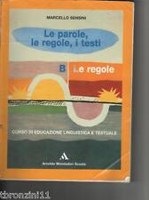 Parole regole testi usato  Martinsicuro