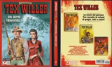 Tex willer speciale usato  Italia