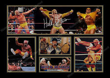 Hulk hogan signed for sale  UK