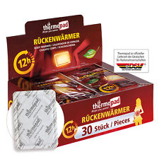 Thermopad 12h rückenwärmer usato  Spedire a Italy