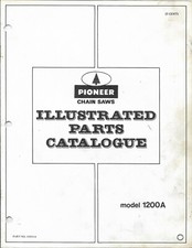 Pioneer chain saws d'occasion  Expédié en Belgium