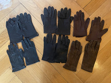 Paar damen handschuhe gebraucht kaufen  Deutschland