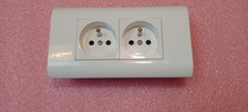 Doubles prises legrand d'occasion  Plédran