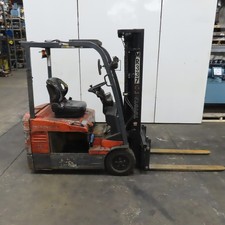 Toyota 7fbeu15 3000lb for sale  Middlebury