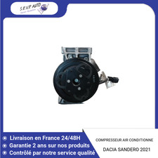 Compresseur air conditionne d'occasion  Saint-Quentin