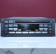 RARO 92-96 F150 Bronco 97 F250 F350 CD estéreo EXCELENTE ESTADO. F5TF-18C815-AA comprar usado  Enviando para Brazil