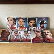 Dexter series dvd for sale  Mequon