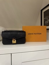 Louis vuitton black for sale  ABERDEEN