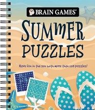 Brain games summer for sale  Little Falls