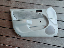 1998 - 2002 TOYOTA COROLLA PAINEL DIANTEIRO PORTA MOTORISTA CINZA MANUAL comprar usado  Enviando para Brazil