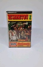Winnetou kassette vintage gebraucht kaufen  Burglengenfeld