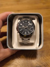 Fossil chronograph fs4831 gebraucht kaufen  Mannheim