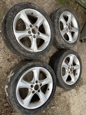 Bmw series alloy for sale  ASHFORD