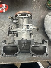 Clean mikuni 44mm for sale  Janesville