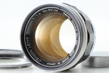 Mint  Canon 50mm F/1.4 Objectif Ltm L39 Leica Vis Support De Japon, usado comprar usado  Enviando para Brazil