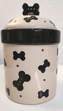Doggie treat jar for sale  Webster City